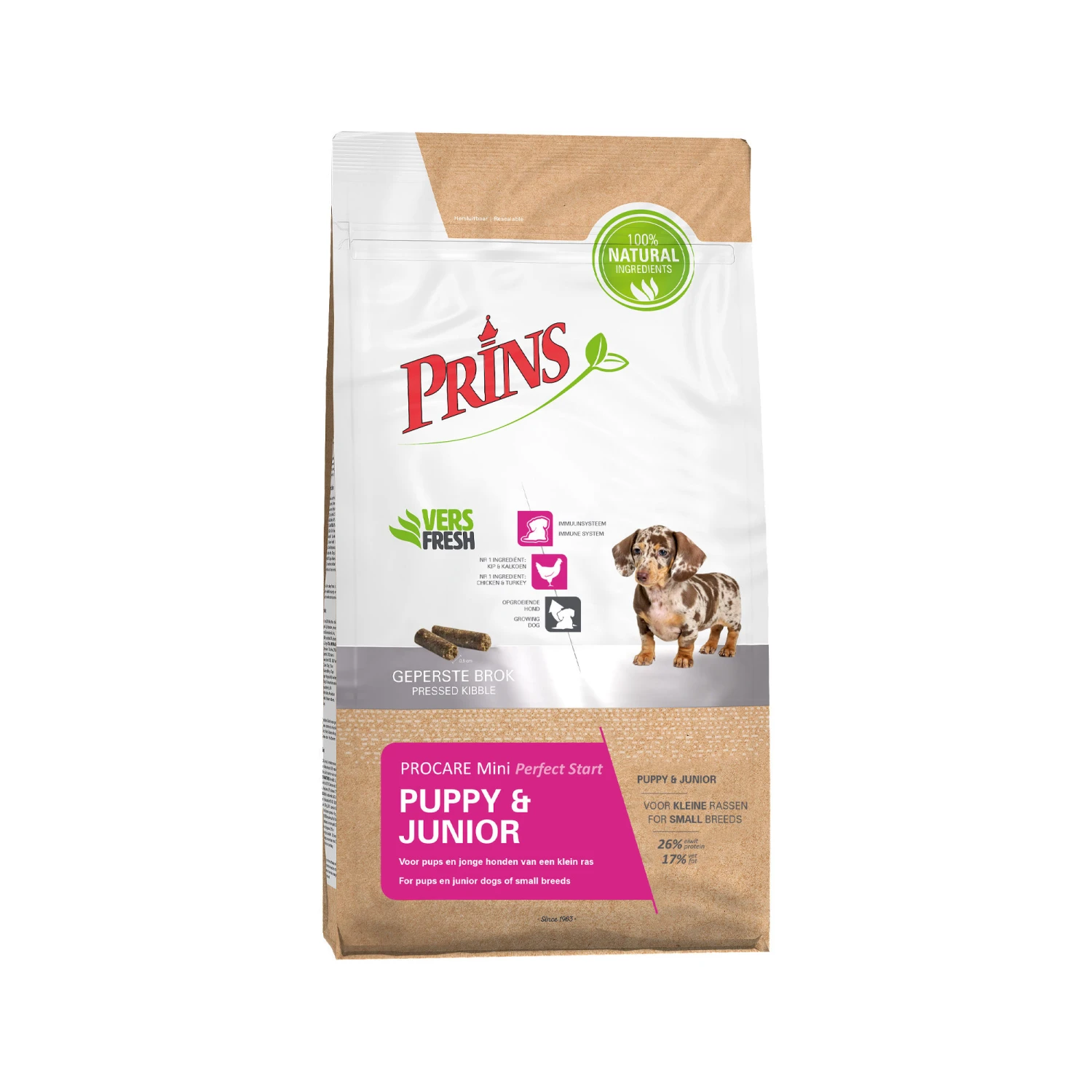 Prins ProCare Mini Puppy & Junior Perfect Start - Afbeelding 3