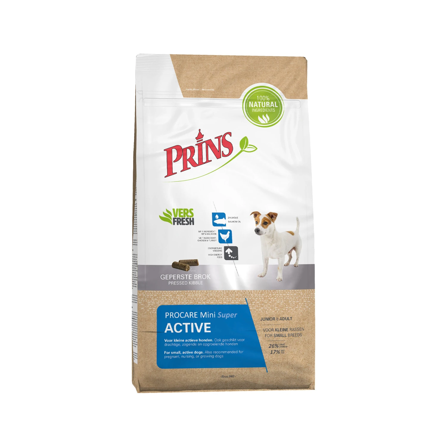 Prins ProCare Mini Super Active 3 Prins ProCare Mini Super Active - Afbeelding 3