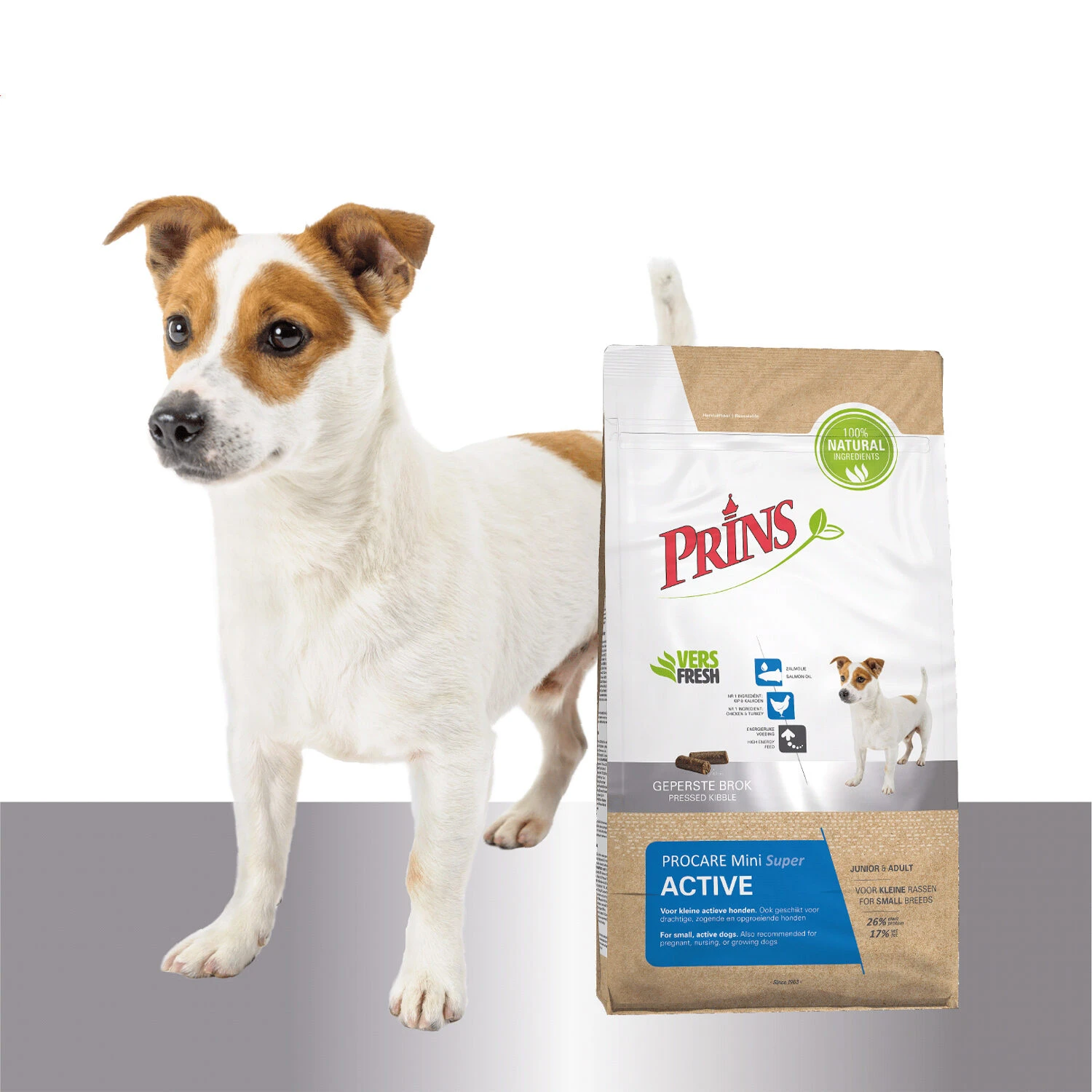 Prins ProCare Mini Super Active 5 Prins ProCare Mini Super Active - Afbeelding 5