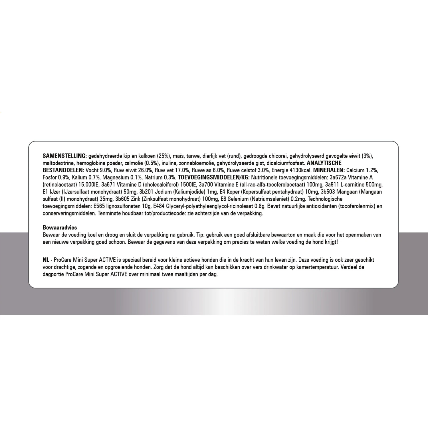 Prins ProCare Mini Super Active 9 Prins ProCare Mini Super Active - Afbeelding 9