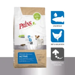 Prins ProCare Mini Super Active 12 Prins ProCare Mini Super Active -Bekend Hondenspullen Winkel prins procare mini super active 171808 1500 none