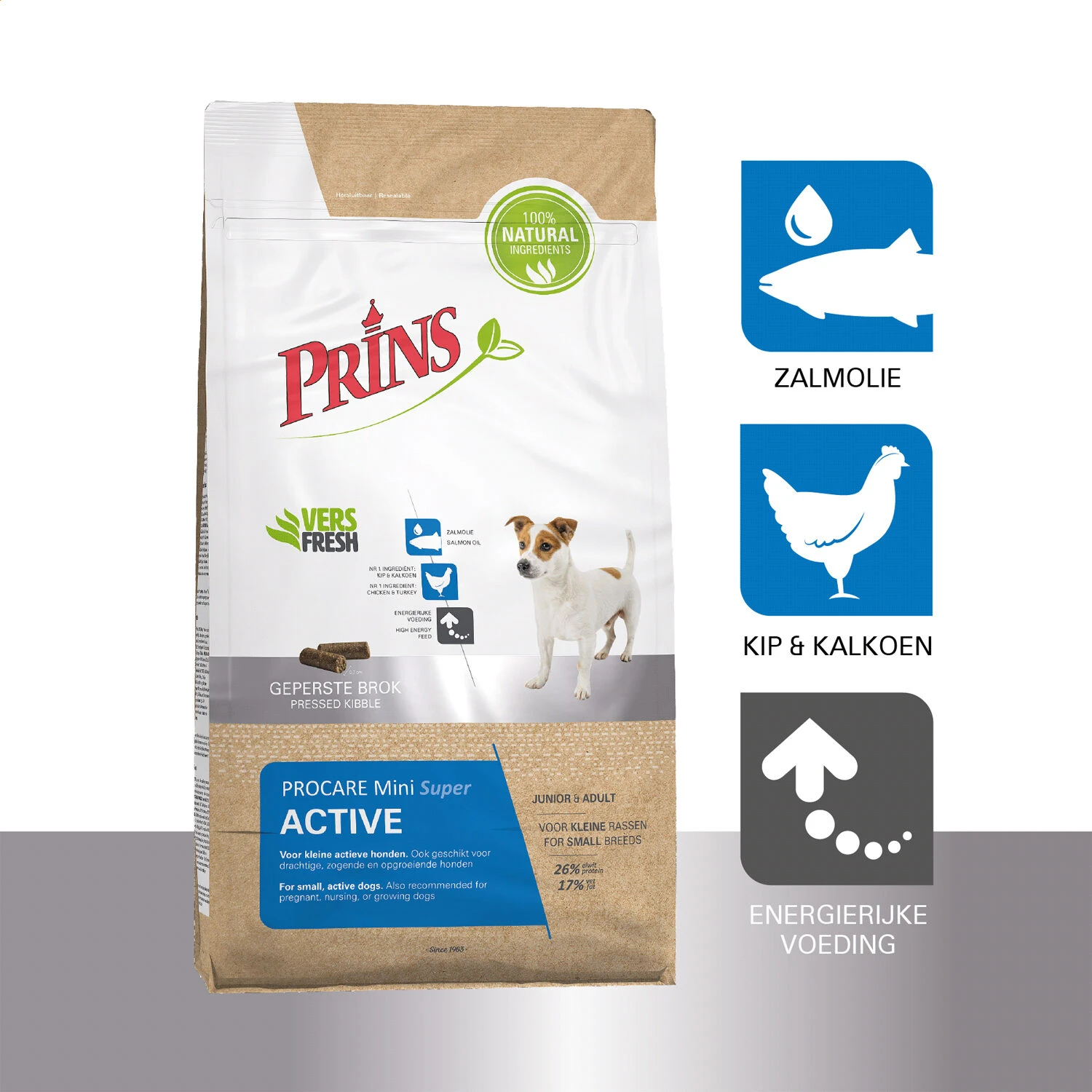 Prins ProCare Mini Super Active 4 Prins ProCare Mini Super Active - Afbeelding 4