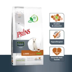 Prins ProCare Protection Lam Hypoallergic -Bekend Hondenspullen Winkel prins procare protection lam hypoallergic 171829 1500 none