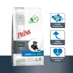 Prins ProCare Protection Super Active -Bekend Hondenspullen Winkel prins procare protection super active 171913 1500 none