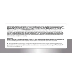 Prins ProCare Standard Fit -Bekend Hondenspullen Winkel prins procare standard fit 171676 2000 none