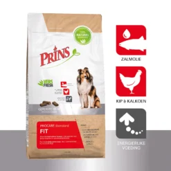 Prins ProCare Standard Fit -Bekend Hondenspullen Winkel prins procare standard fit 171679 1500 none