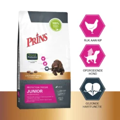 Prins Protection Croque Junior Performance -Bekend Hondenspullen Winkel prins protection croque junior performance 172018 1500 none
