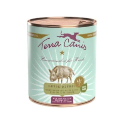 Terra Canis Grainfree - Wild Zwijn -Bekend Hondenspullen Winkel prod 14332 196781 2000 none