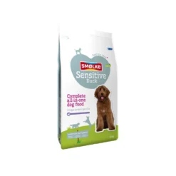 Smølke Sensitive Hondenvoer - Eend -Bekend Hondenspullen Winkel prod 15741 218979 1000 none