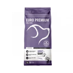 Nieuwe uitgaven 21 Euro Premium Giant Adult Chicken&Rice