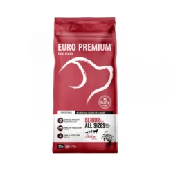 Euro Premium Senior Chicken&Rice