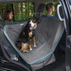 Kurgo Heather Half Dog Hammock 5 Kurgo Heather Half Dog Hammock -Bekend Hondenspullen Winkel prod 16598 222790 2000 none