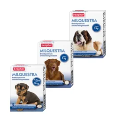 Beaphar Milquestra Hond -Bekend Hondenspullen Winkel product beaphar milquestra hond none 4 1463566026 68931