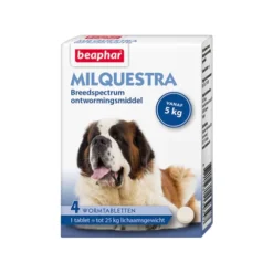 Beaphar Milquestra Hond -Bekend Hondenspullen Winkel product beaphar milquestra hond none 4 1463652830 69012