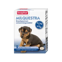 Beaphar Milquestra Hond -Bekend Hondenspullen Winkel product beaphar milquestra hond none 4 1463652831 69015