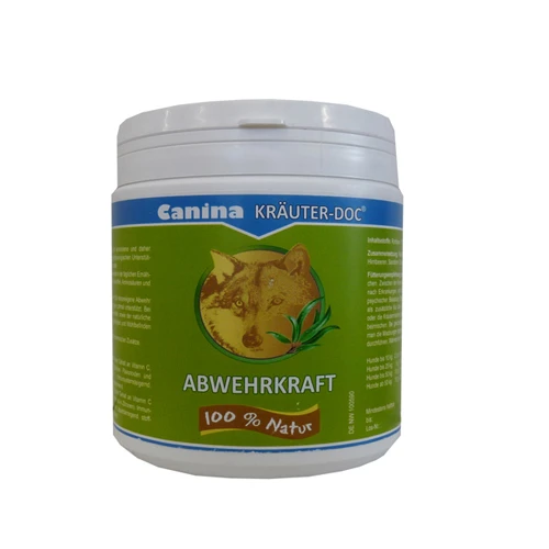 Canina Kräuter-Doc Afweerkracht - Afbeelding 3