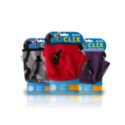Company Of Animals Clix Treat Bag -Bekend Hondenspullen Winkel product clix treat bag none 4 1457970386 66761