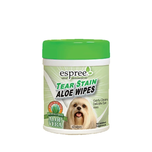 Espree Tear Stain Wipes - Afbeelding 2