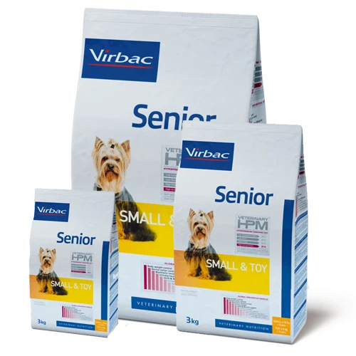 Virbac Veterinary HPM - Senior Small & Toy Dog - Afbeelding 2
