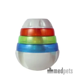 JW Treat Tower -Bekend Hondenspullen Winkel product jw treat tower medpets 4 1415021629 9114