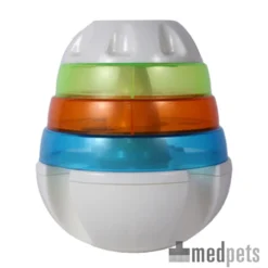 JW Treat Tower -Bekend Hondenspullen Winkel product jw treat tower medpets 4 1415021629 9115