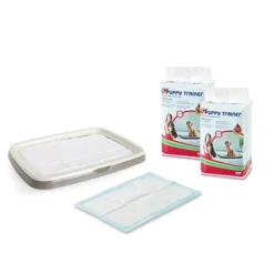 Savic Puppy Trainer + Pads -Bekend Hondenspullen Winkel product savic puppy trainer none 4 1483094487 82414