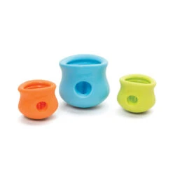Zogoflex Toppl - Treat Toy -Bekend Hondenspullen Winkel product zogoflex toppl treat toy none 4 1467036217 70431