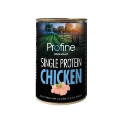 Profine - Single Protein - Hondenvoer -Bekend Hondenspullen Winkel profine single protein hondenvoer 214853 0500 none