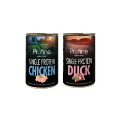 Profine - Single Protein - Hondenvoer -Bekend Hondenspullen Winkel profine single protein hondenvoer 214856 1000 none