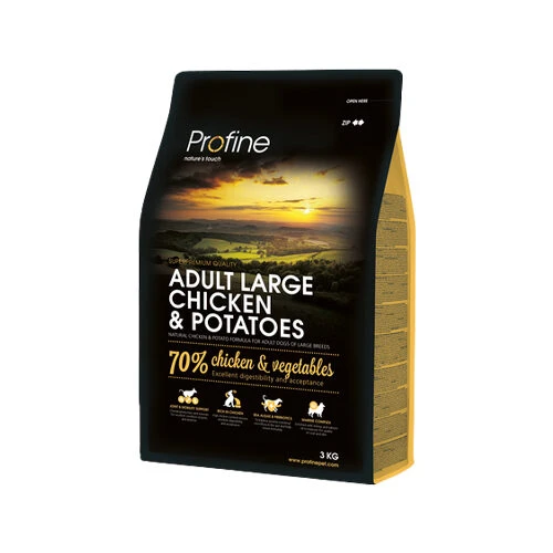 Profine Adult Large Breed - Hondenvoer - Kip 3 Profine Adult Large Breed - Hondenvoer - Kip - Afbeelding 3