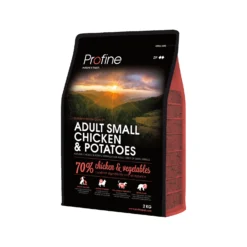Profine Adult Small Dogs Hondenvoer - Kip -Bekend Hondenspullen Winkel profine adult small dogs hondenvoer kip 174928 2000 none
