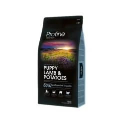 Profine Puppy Hondenvoer - Lam & Aardappel -Bekend Hondenspullen Winkel profine puppy hondenvoer lam aardappel 174490 0500 none