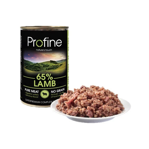 Profine Pure Meat - Hondenvoer - Lam 3 Profine Pure Meat - Hondenvoer - Lam - Afbeelding 3