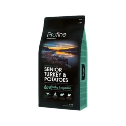 Profine Senior Hondenvoer - Kalkoen -Bekend Hondenspullen Winkel profine senior hondenvoer kalkoen 15 kg 105751 0500 none 1