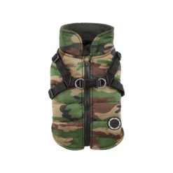 Puppia Mountaineer II Hondenjas -Bekend Hondenspullen Winkel puppia mountaineer ii camouflage s 133724 1500 none