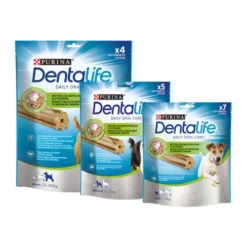 Purina DentaLife -Bekend Hondenspullen Winkel purina dentalife loyalty pack 113423 0500 none