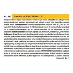 Purina Pro Plan Veterinary Diets JM Joint Mobility - Hond -Bekend Hondenspullen Winkel purina pro plan veterinary diets jm joint mobility hond 215477 2000 none