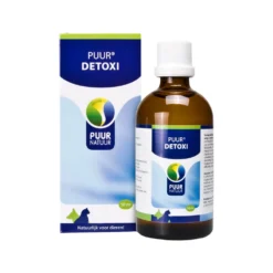 Puur Detoxi Hond Kat Paard 7 Puur Detoxi Hond Kat Paard -Bekend Hondenspullen Winkel puur detoxi 50 ml