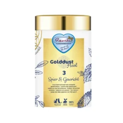 Renske Golddust Heal 3 - Spier & Gewricht -Bekend Hondenspullen Winkel renske golddust heal 3 spier gewricht 164863 2000 none