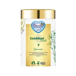 Renske Golddust Heal 7 - Zenuwen -Bekend Hondenspullen Winkel renske golddust heal 7 zenuwen 162331 2000 none