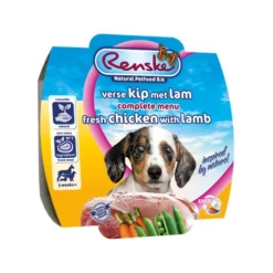 Renske Vers Vlees Puppy -Bekend Hondenspullen Winkel renske vers vlees puppy 94559 0500 none