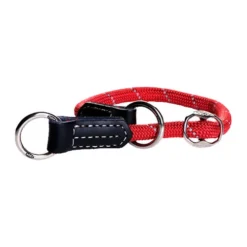 Rogz Rope Collar -Bekend Hondenspullen Winkel rogz rope collar 97472 0500 none