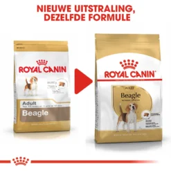 Royal Canin Beagle Adult - Hondenvoer -Bekend Hondenspullen Winkel royal canin beagle adult hondenvoer 137320 1000 none