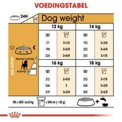 Royal Canin Beagle Adult - Hondenvoer -Bekend Hondenspullen Winkel royal canin beagle adult hondenvoer 137329 1000 none