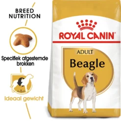Royal Canin Beagle Adult - Hondenvoer -Bekend Hondenspullen Winkel royal canin beagle adult hondenvoer 137347 1000 none