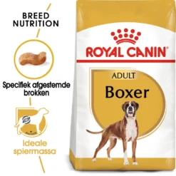 Royal Canin Boxer Adult - Hondenvoer 9 Royal Canin Boxer Adult - Hondenvoer -Bekend Hondenspullen Winkel royal canin boxer adult hondenvoer 137461 1000 none