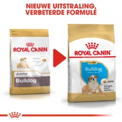 Royal Canin Bulldog Puppy - Hondenvoer -Bekend Hondenspullen Winkel royal canin bulldog puppy hondenvoer 137836 1000 none
