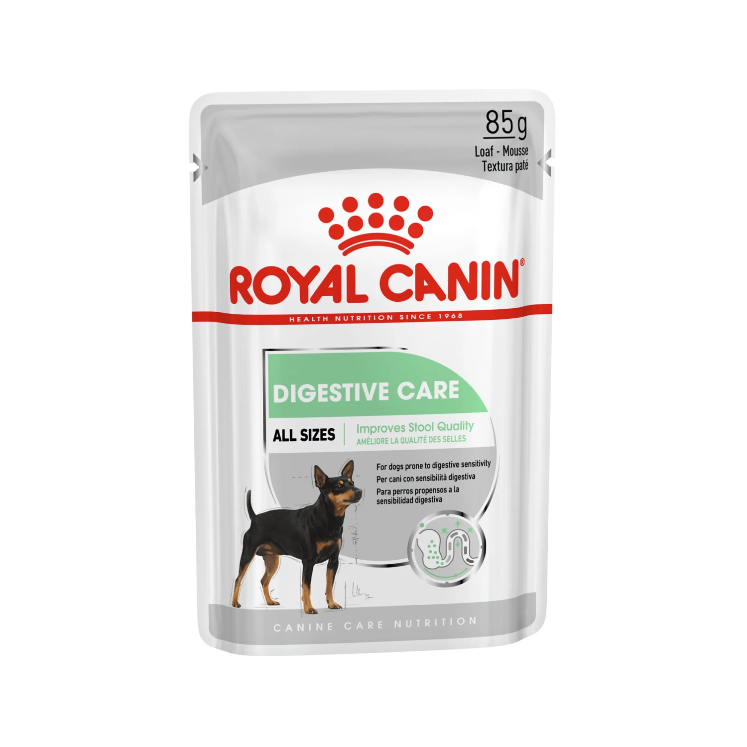 Royal Canin Digestive Care Wet - Hondenvoer 3 Royal Canin Digestive Care Wet - Hondenvoer - Afbeelding 3