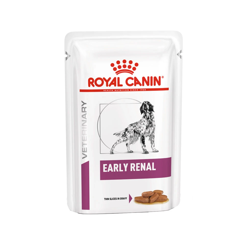 Royal Canin Early Renal Wet Hond 2 Royal Canin Early Renal Wet Hond - Afbeelding 2