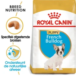 Royal Canin French Bulldog Puppy - Hondenvoer -Bekend Hondenspullen Winkel royal canin french bulldog puppy hondenvoer 140555 1000 none